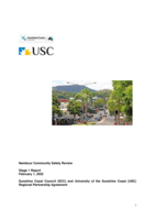 Nambour Community Safety Review: Stage 1 Report