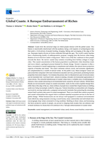 Global Coasts: A Baroque Embarrassment of Riches