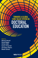 Social, ethical and cultural responsibility as core values for doctoral researchers in the 21st century