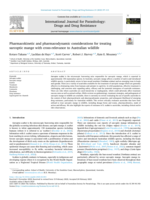 Pharmacokinetic and pharmacodynamic considerations for treating sarcoptic mange with cross-relevance to Australian wildlife