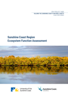 Sunshine Coast Region Ecosystem Function Assessment