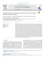 Understanding coastal social values through citizen science: The example of Coastsnap in Western Australia