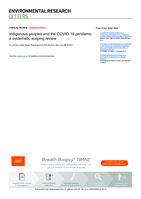 Indigenous peoples and the COVID-19 pandemic: a systematic scoping review