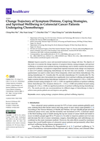 Change Trajectory of Symptom Distress, Coping Strategies, and Spiritual Wellbeing in Colorectal Cancer Patients Undergoing Chemotherapy