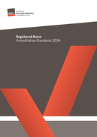 Registered Nurse Accreditation Standards 2019