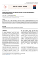 Getting Smart? A Research Note into Smart Tourism Curriculum and Implications on Generation Alpha and Beta
