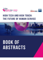 Co-designing services with consumers at the ‘Bottom of the Pyramid’