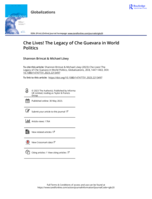 Che Lives! The Legacy of Che Guevara in World Politics