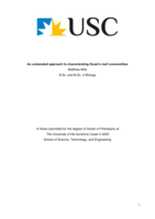 An automated approach to characterizing Guam’s reef communities