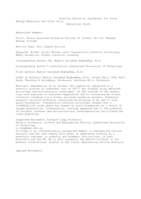 Stress assisted oxidative failure of Inconel 601 for thermal energy storage