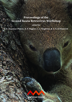 Endogenous and exogenous koala retrovirus patterns in wild koalas across Australia