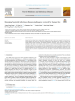 Emerging bacterial infectious diseases/pathogens vectored by human lice