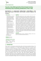 Towards a diversified agricultural forest-based economy: Community views of planting sandalwood in Timor-Leste