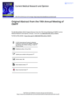 Diversity in patient authors: a randomized bibliographic analysis