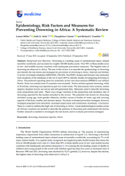 Epidemiology, Risk Factors and Measures for Preventing Drowning in Africa: A Systematic Review