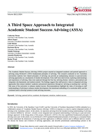 A Third Space Approach to Integrated Academic Student Success Advising (ASSA)