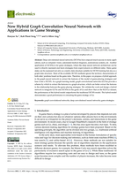 New Hybrid Graph Convolution Neural Network with Applications in Game Strategy
