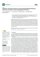 Influence of Smart Sensors on Structural Health Monitoring Systems and Future Asset Management Practices