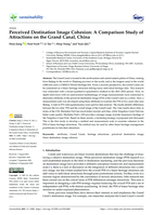 Perceived Destination Image Cohesion: A Comparison Study of Attractions on the Grand Canal, China