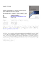 Validation and Interpretation of a Multimodal Drowsiness Detection System Using Explainable Machine Learning