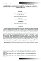 The effects of bioincising by Physisporinus vitreus on cuo retention and copper element leaching in oriental spruce wood