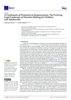 A Continuum of Protection to Empowerment: The Evolving Legal Landscape of Decision-Making for Children and Adolescents