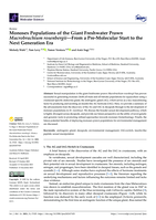 Monosex Populations of the Giant Freshwater Prawn Macrobrachium rosenbergii-From a Pre-Molecular Start to the Next Generation Era