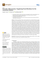 Towards a Bioeconomy: Supplying Forest Residues for the Australian Market