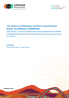 Submission to the Australian Government Department of Health and Aged Care National Nursing Workforce Strategy Consultation