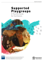 Supported Playgroups: A practice guide for facilitators